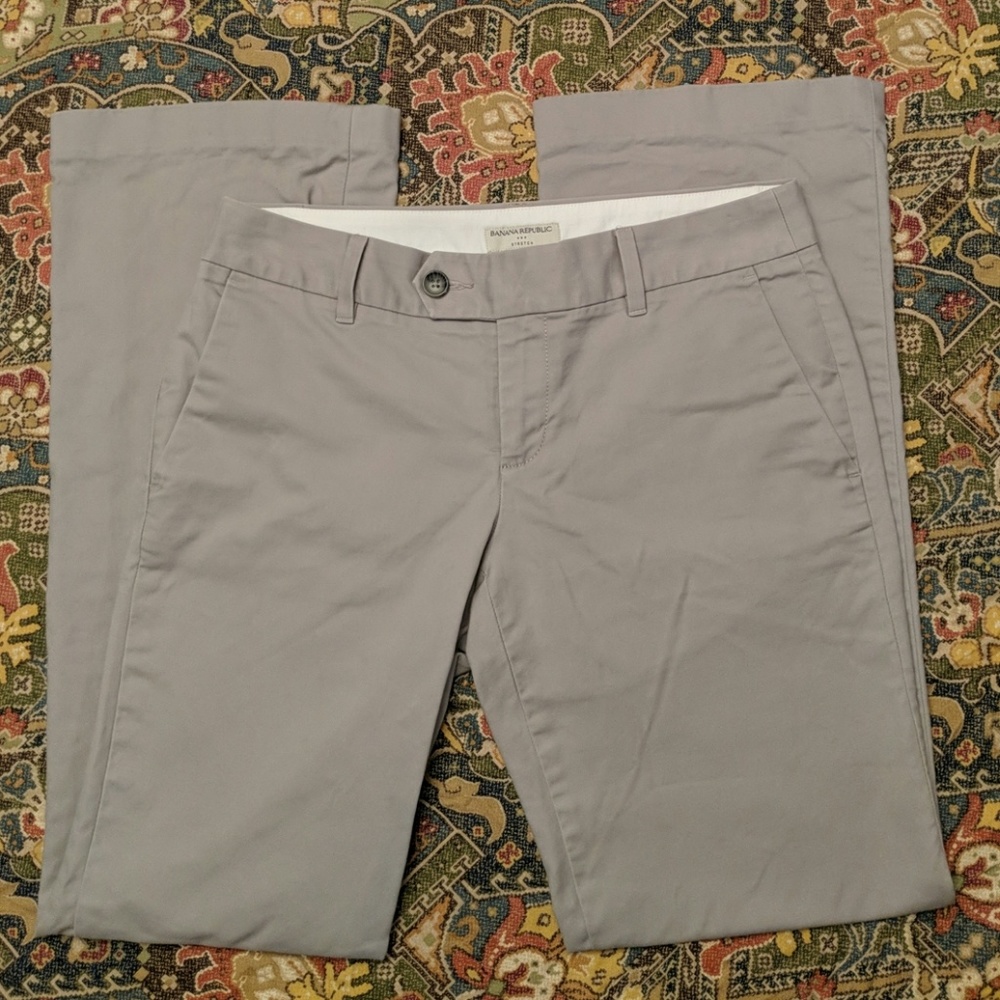 Banana Republic Pants | Size 6 Stretch
